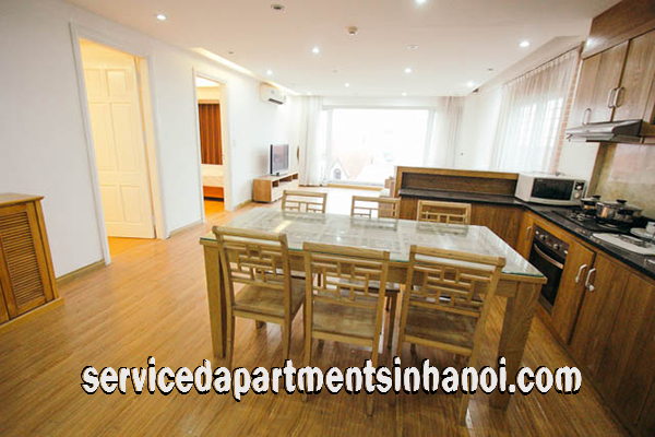 Chính chủ cho thuê căn hộ đẹp quận Tây hồ, giá hợp lý cửa sổ rộng thoáng sáng 5