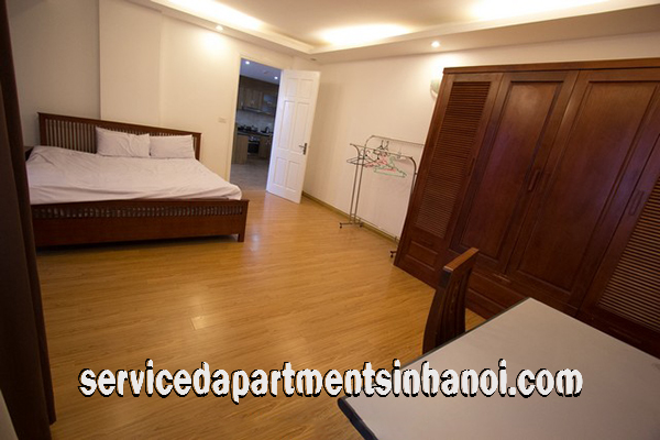 Chính chủ cho thuê căn hộ đẹp quận Tây hồ, giá hợp lý cửa sổ rộng thoáng sáng 6