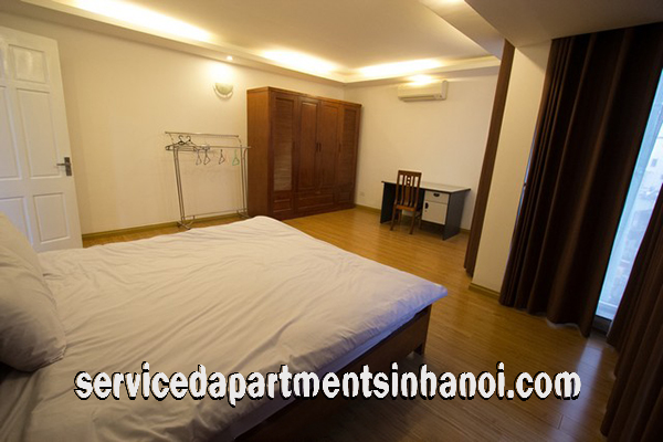 Chính chủ cho thuê căn hộ đẹp quận Tây hồ, giá hợp lý cửa sổ rộng thoáng sáng 7