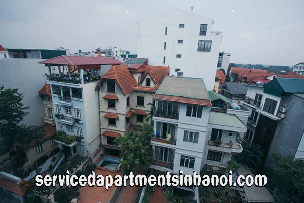 Chính chủ cho thuê căn hộ đẹp quận Tây hồ, giá hợp lý cửa sổ rộng thoáng sáng 1