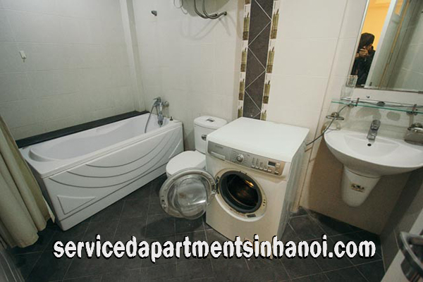 Chính chủ cho thuê căn hộ đẹp quận Tây hồ, giá hợp lý cửa sổ rộng thoáng sáng 2