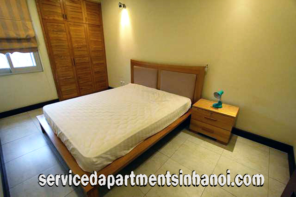 Căn hộ dịch vụ cho thuê cạnh khách sạn Deawoo, Ba Đình 6
