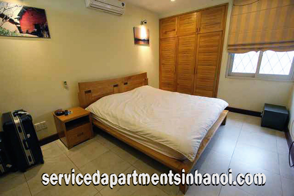 Căn hộ dịch vụ cho thuê cạnh khách sạn Deawoo, Ba Đình 8