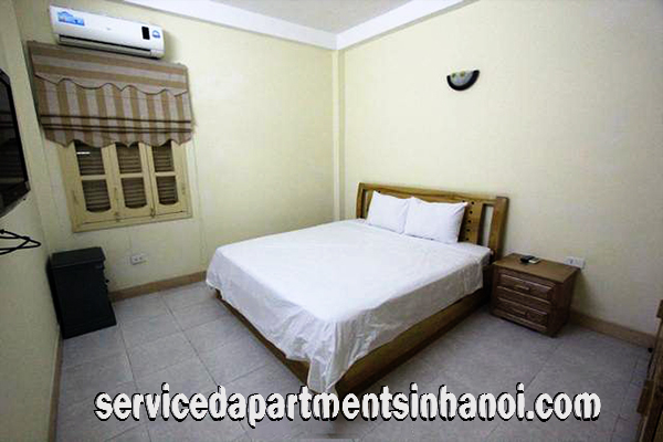 Căn hộ dịch vụ cho thuê cạnh khách sạn Deawoo, Ba Đình 9