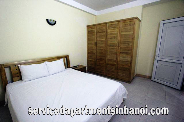Căn hộ dịch vụ cho thuê cạnh khách sạn Deawoo, Ba Đình 1