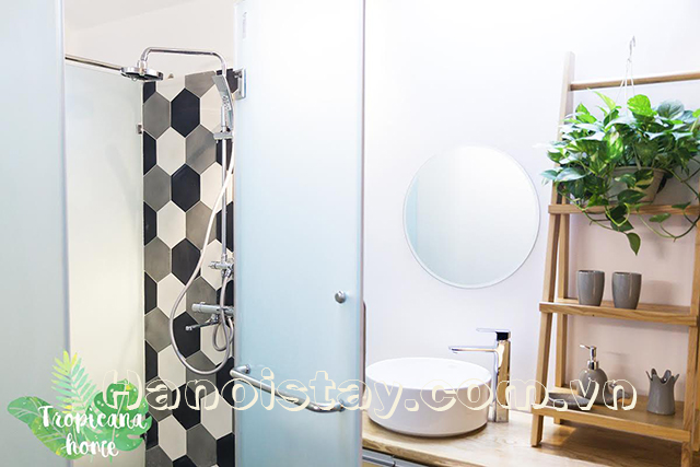 Cho thuê căn hộ studio 1 phòng ngủ hiện đại Xuân Diệu, Tây Hồ 7