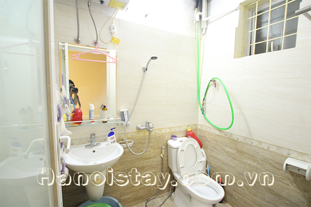 Cho thuê căn hộ TT 1 phòng ngủ hiện đại rộng gần Nhà Hát Lớn, Hoàn Kiếm 5
