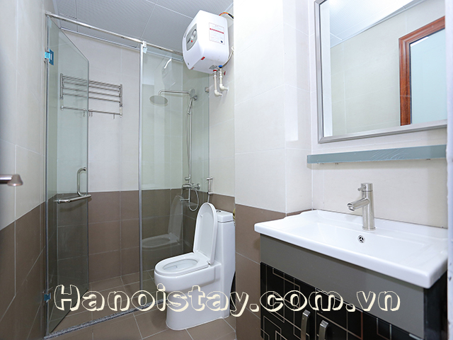 Cho thuê studio mới hiện đại phố Giảng Võ cạnh Khu Triển Lãm Ba Đình 7