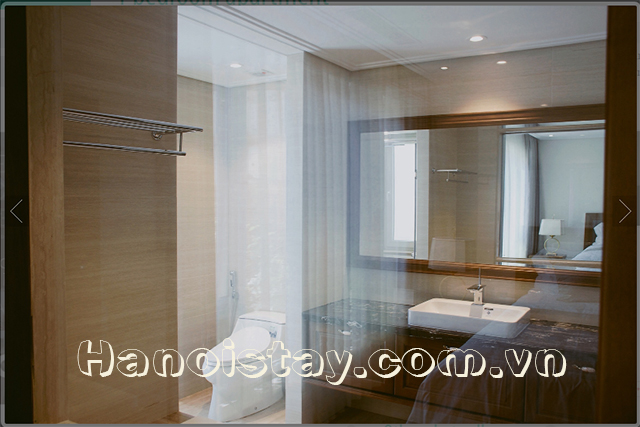 Cho thuê căn hộ 1 phòng ngủ cao cấp tại Hai Bà Trưng 7