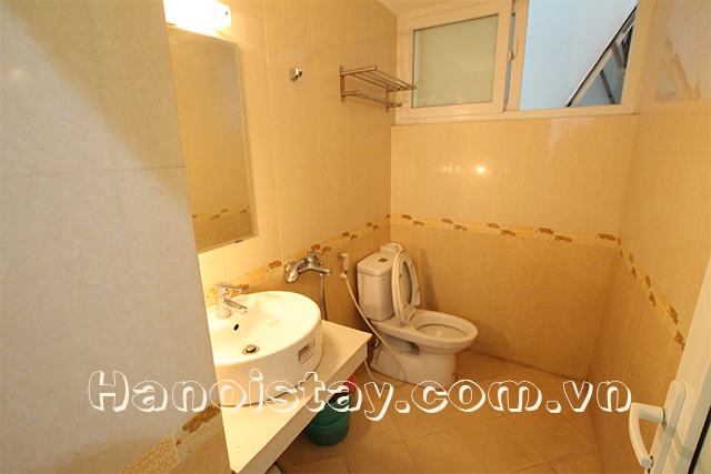 Cho thuê căn hộ 2 phòng ngủ giá rẻ tại Xã Đàn, Đống Đa 7