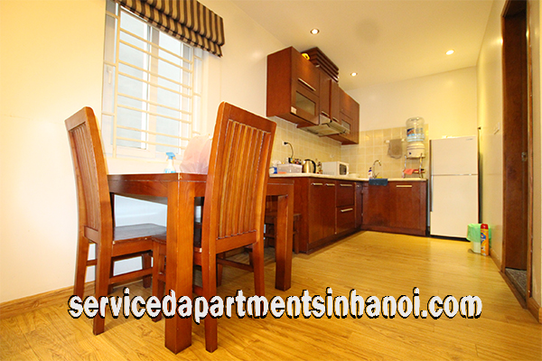Cho người nước ngoài thuê căn hộ phố Ba Mẫu quận Đống Đa 3