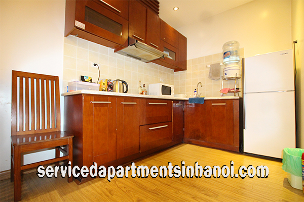 Cho người nước ngoài thuê căn hộ phố Ba Mẫu quận Đống Đa 4