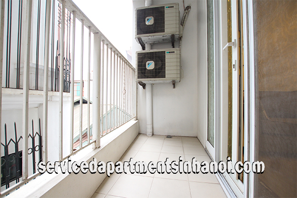 Cho người nước ngoài thuê căn hộ phố Ba Mẫu quận Đống Đa 5