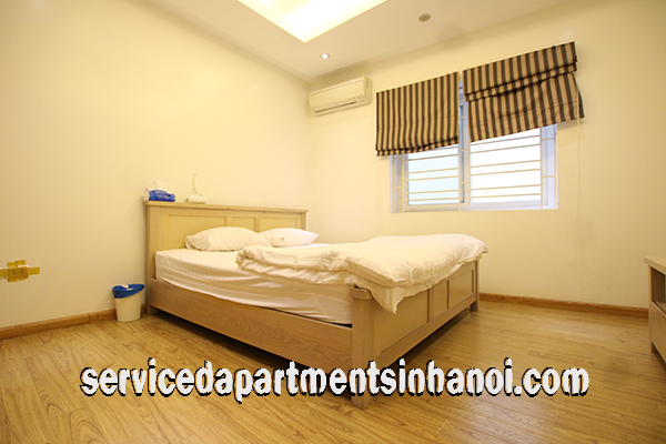 Cho người nước ngoài thuê căn hộ phố Ba Mẫu quận Đống Đa 6