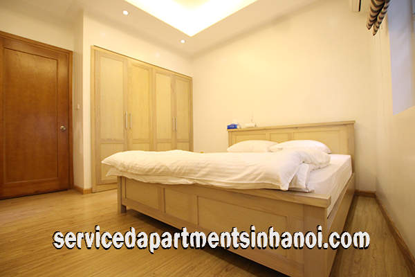 Cho người nước ngoài thuê căn hộ phố Ba Mẫu quận Đống Đa 7