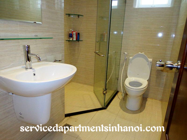 Cho người nước ngoài thuê căn hộ phố Ba Mẫu quận Đống Đa 8