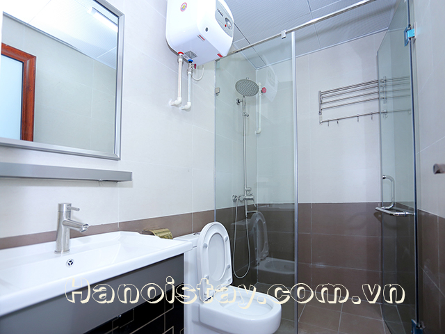 Cho thuê căn hộ dịch vụ giá rẻ gần ngã tư Giảng Võ, Ba Đình 6