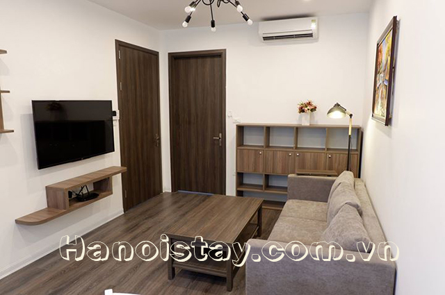 Cho thuê căn hộ dịch vụ mới 1 phòng ngủ gần hồ Hoàn Kiếm 4
