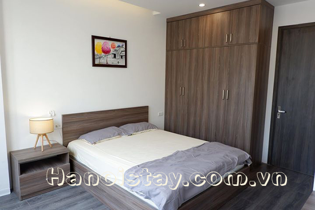 Cho thuê căn hộ dịch vụ mới 1 phòng ngủ gần hồ Hoàn Kiếm 5