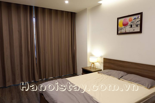 Cho thuê căn hộ dịch vụ mới 1 phòng ngủ gần hồ Hoàn Kiếm 6