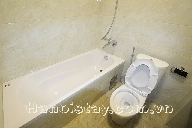 Cho thuê căn hộ dịch vụ 1 phòng ngủ mới phố Xuân Diệu, Tây Hồ 4