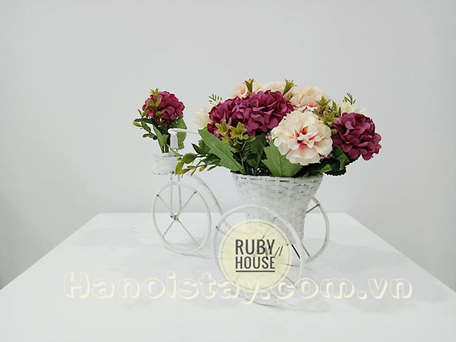 Cho thuê căn hộ 2 phòng ngủ giá rẻ gần Cát Linh, Ba Đình 2