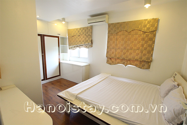 Cho thuê căn hộ 2 phòng ngủ giá rẻ quận Hai Bà Trưng 6