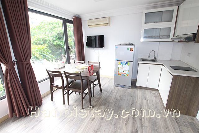 Cho thuê studio phố Từ Hoa, Tây Hồ giá 350usd 3