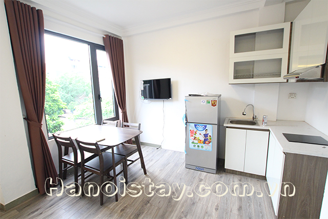 Cho thuê studio phố Từ Hoa, Tây Hồ giá 350usd 5