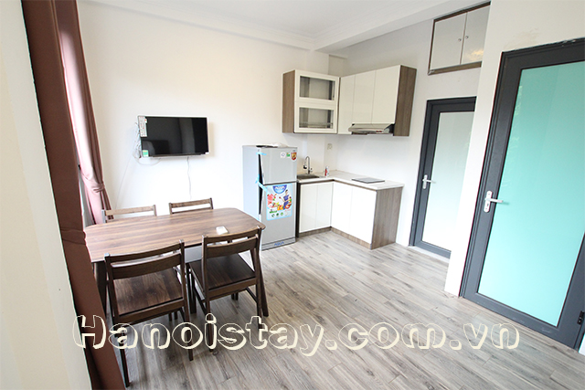 Cho thuê studio phố Từ Hoa, Tây Hồ giá 350usd 6