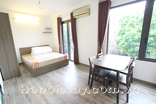 Cho thuê studio phố Từ Hoa, Tây Hồ giá 350usd 7