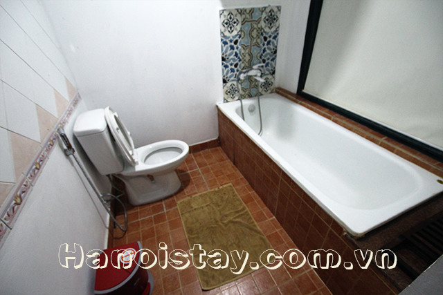 Cho thuê căn hộ 1 phòng ngủ mặt hồ Tây, Tây Hồ 7
