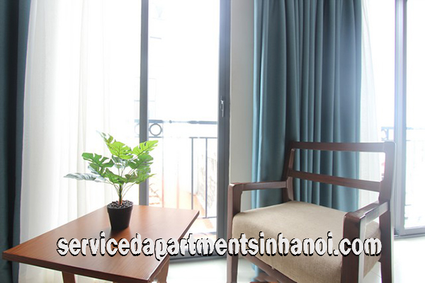 Cho thuê căn hộ hiện đại tại Tây Hồ giá 600usd 10