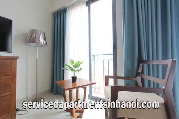 Cho thuê căn hộ hiện đại tại Tây Hồ giá 600usd 2