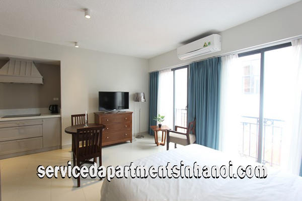 Cho thuê căn hộ hiện đại tại Tây Hồ giá 600usd 7