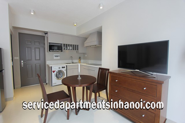 Cho thuê căn hộ hiện đại tại Tây Hồ giá 600usd 8
