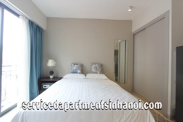 Cho thuê căn hộ hiện đại tại Tây Hồ giá 600usd 1