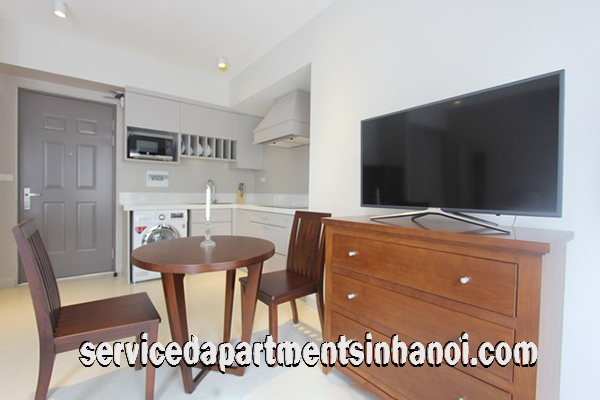 Cho thuê căn hộ hiện đại tại Tây Hồ giá 600usd 3