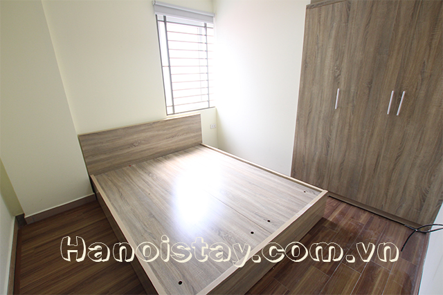 Cho thuê căn hộ 2 phòng ngủ hiện đại gần công viên Thống Nhất, Hai Bà Trưng 4