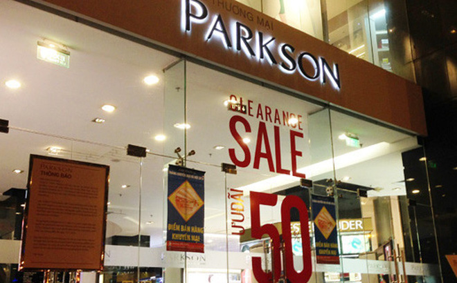 Văn phòng chuyên nghiệp cho thuê tại tòa nhà Parkson Tower phố Thái Hà, quận Đống Đa 3
