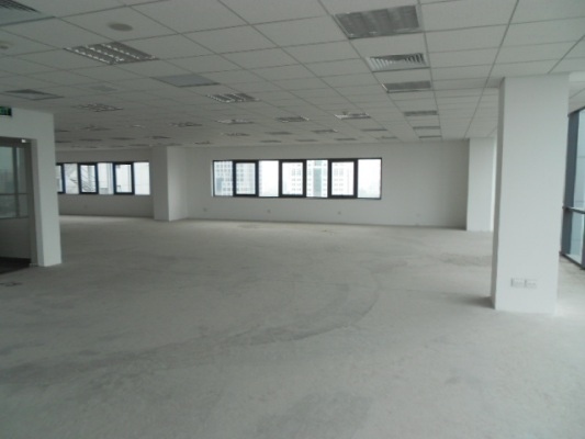 Văn phòng chuyên nghiệp cho thuê tại tòa nhà Parkson Tower phố Thái Hà, quận Đống Đa 6