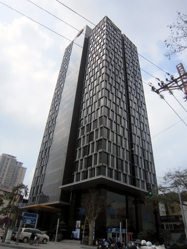 Cho thuê văn phòng hạng A tại tòa nhà Vinaconex Tower, Láng Hạ, quận Đống Đa