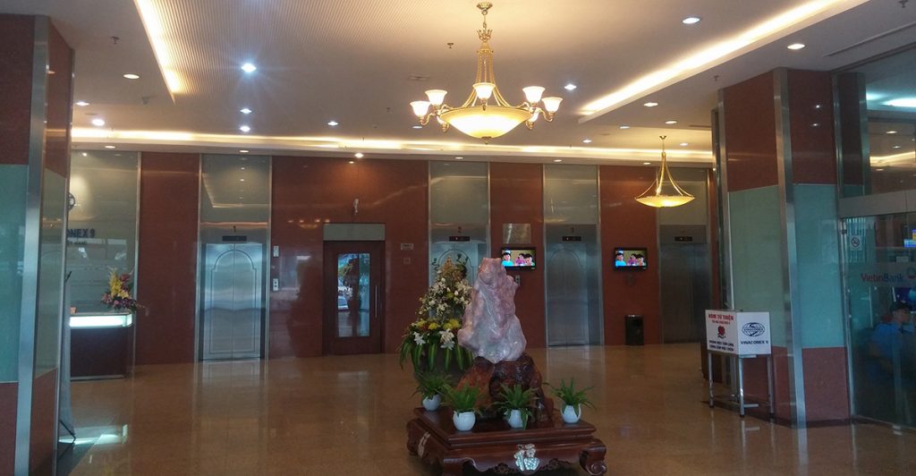 Cần cho thuê văn phòng tại tòa nhà Vinaconex 9 đường Phạm Hùng, Từ Liêm 2