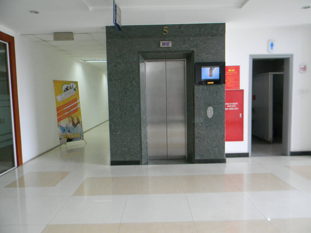 Cho thuê văn phòng và văn phòng trọn gói tại tòa nhà Kinh Đô, Tây Sơn, quận Đống Đa 4