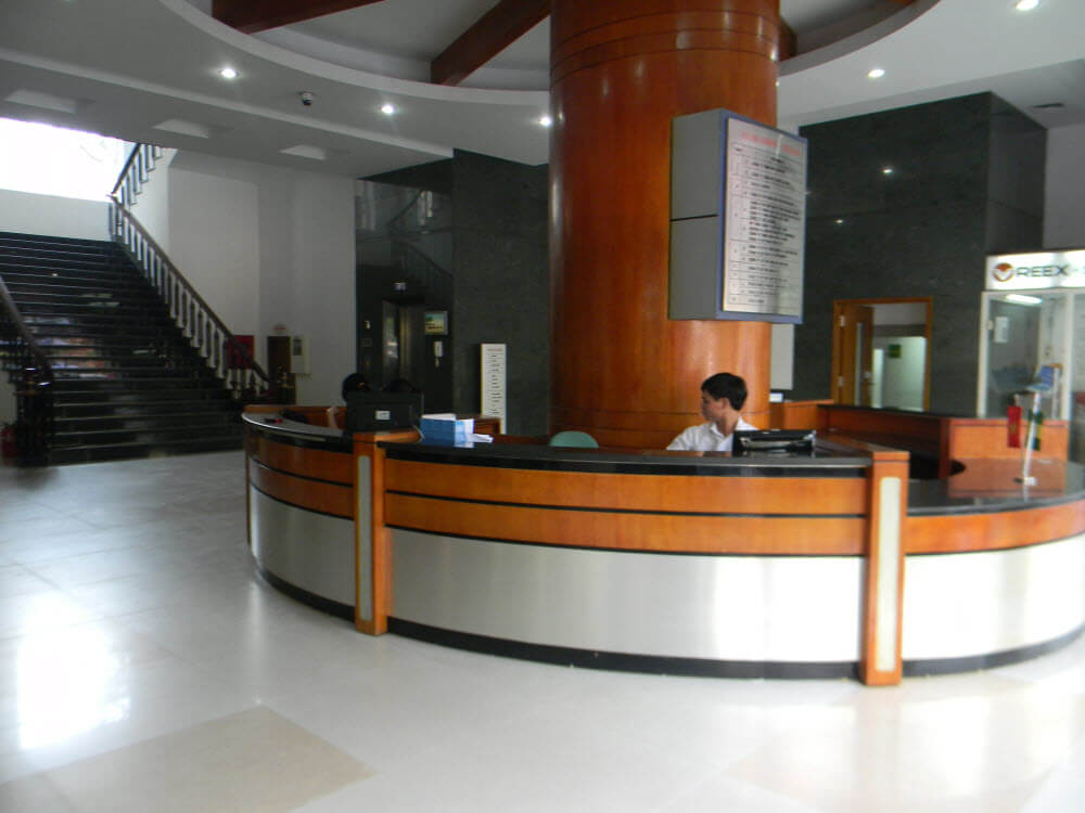Cho thuê văn phòng và văn phòng trọn gói tại tòa nhà Kinh Đô, Tây Sơn, quận Đống Đa 5