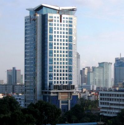 Cho thuê văn phòng trọn gói chuyên nghiệp tại tòa nhà Icon4 Cầu Giấy, Hà Nội 1