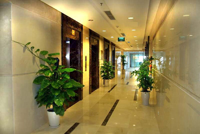 Cho thuê văn phòng trọn gói chuyên nghiệp tại tòa nhà Icon4 Cầu Giấy, Hà Nội 4