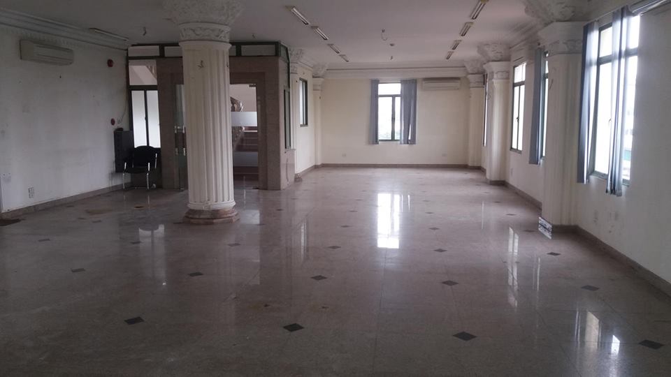 Cần cho thuê văn phòng với diện tích 175m2 tại tòa nhà mặt phố Hàng Bài, quận Hoàn Kiếm 5