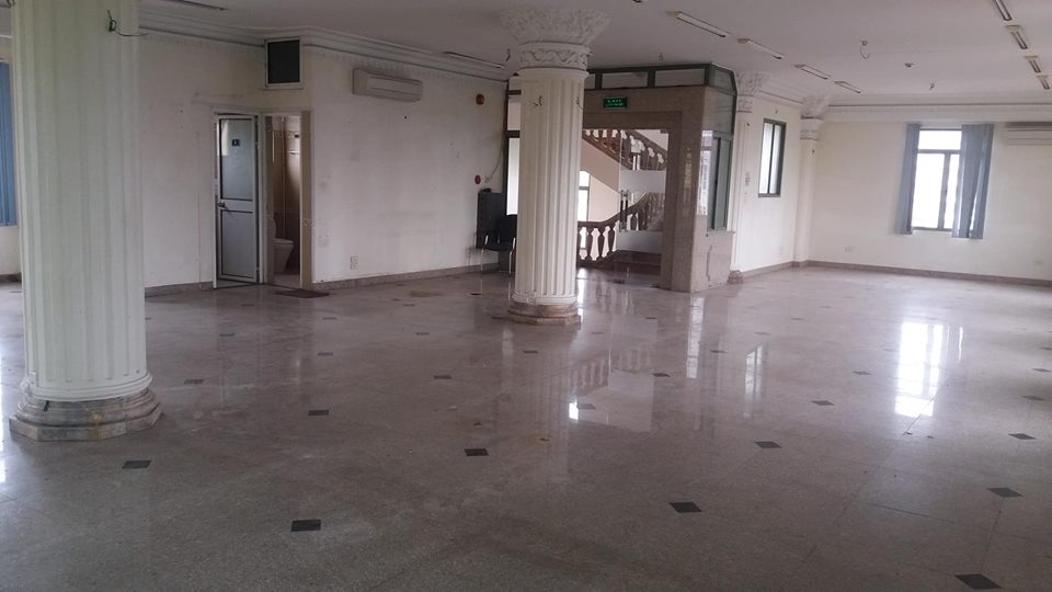 Cần cho thuê văn phòng với diện tích 175m2 tại tòa nhà mặt phố Hàng Bài, quận Hoàn Kiếm 6
