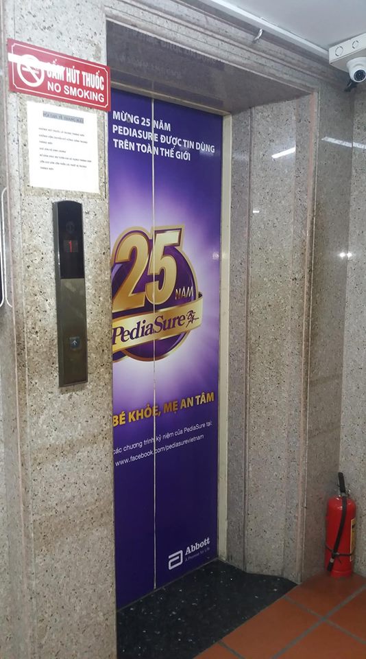 Cần cho thuê văn phòng với diện tích 175m2 tại tòa nhà mặt phố Hàng Bài, quận Hoàn Kiếm 7